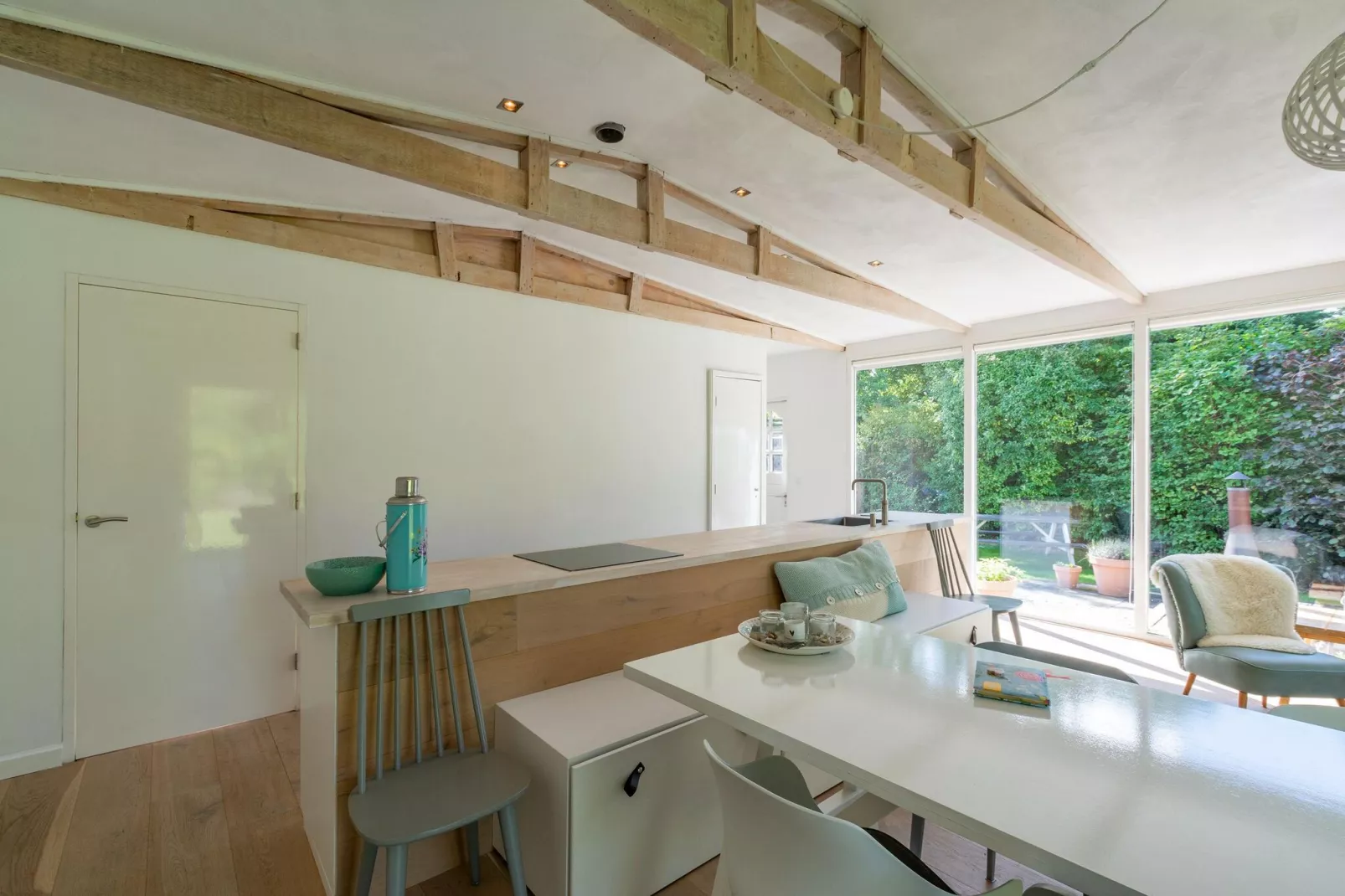 Eureka 109-Dining room