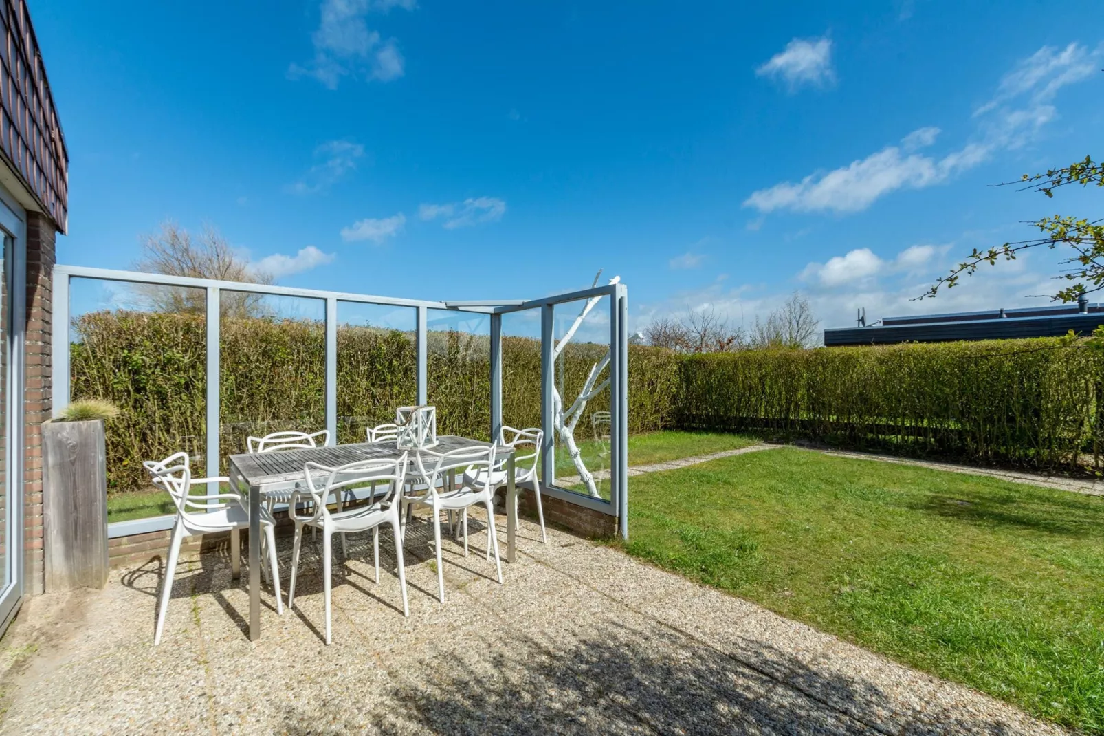 De Blenck 3-Terrassenbalkon