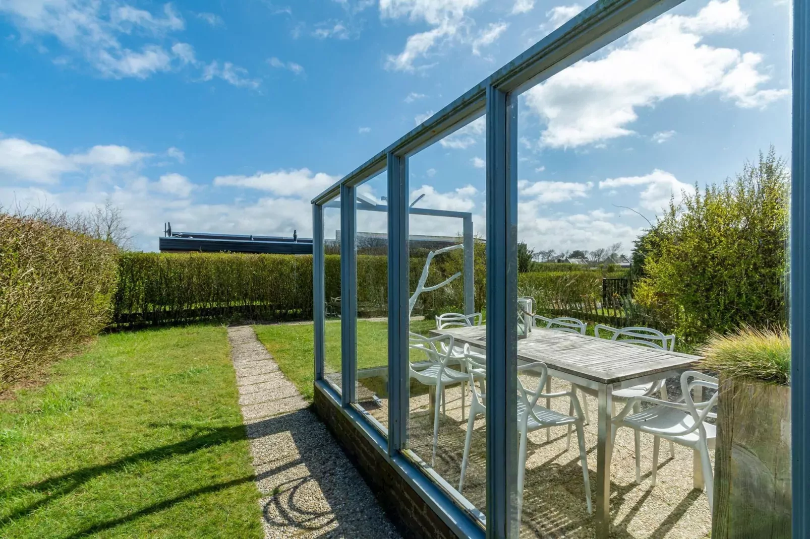 De Blenck 3-Terrassenbalkon