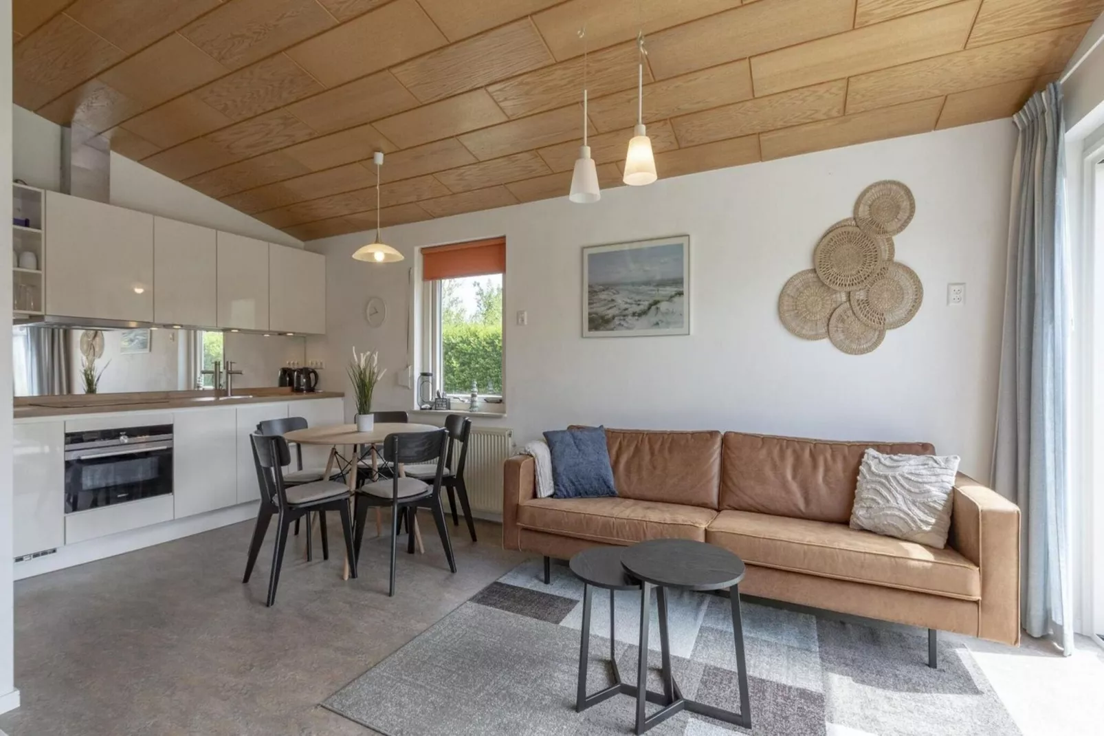 De Blenck 49-Living room