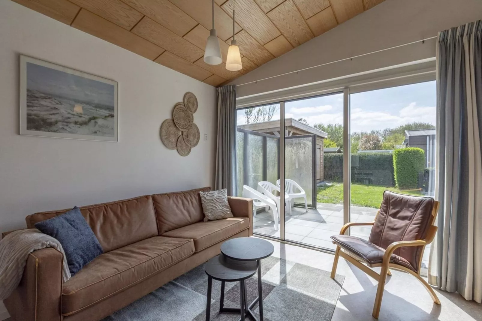 De Blenck 49-Living room