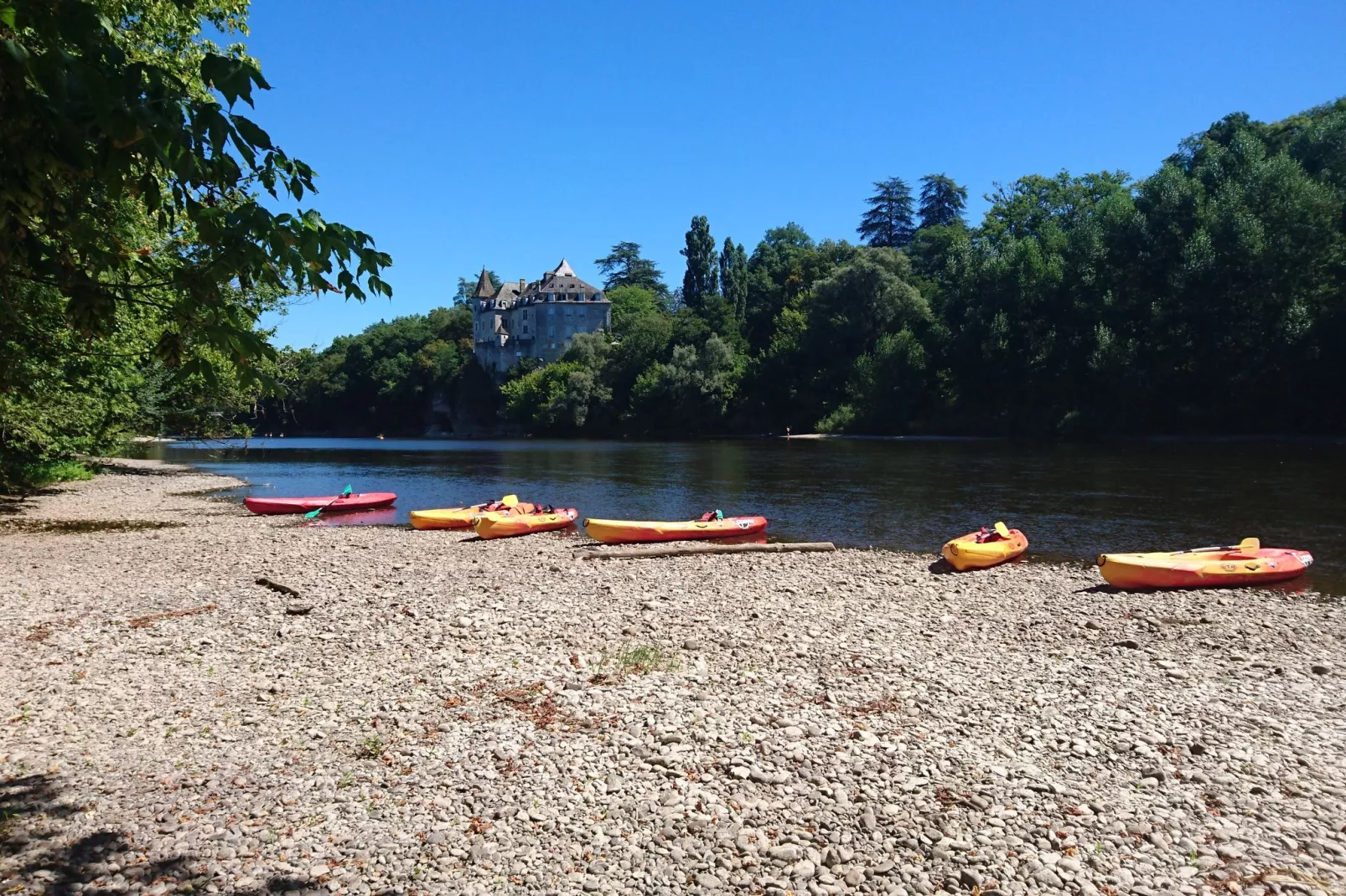 Maison de grand charme-Gebiete Sommer 5 km