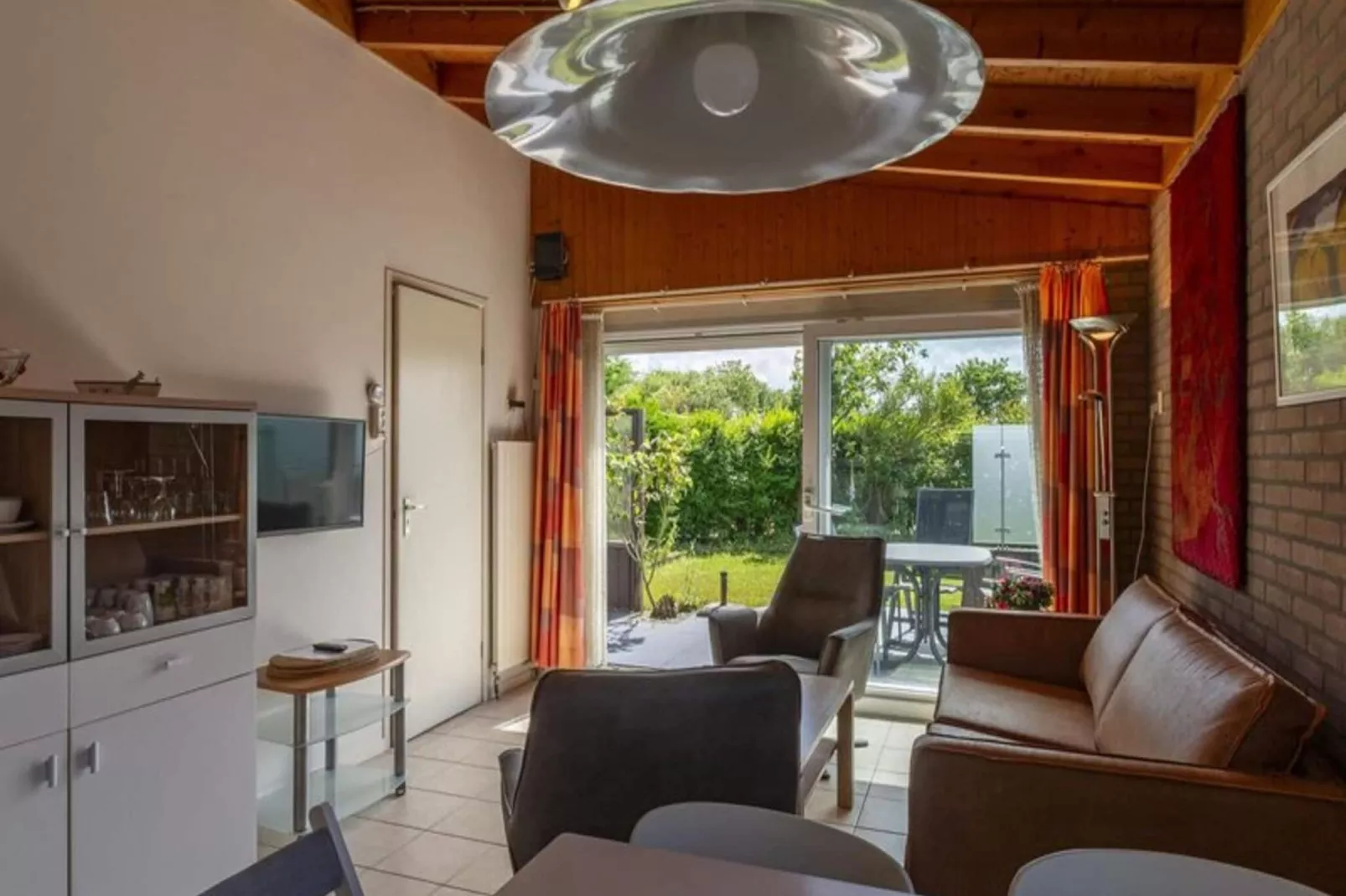 De Blenck 54-Living room