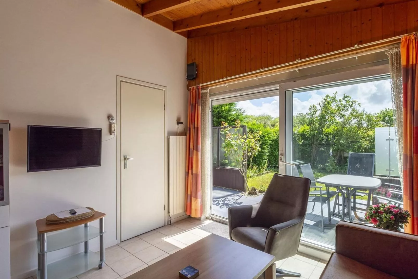 De Blenck 54-Living room