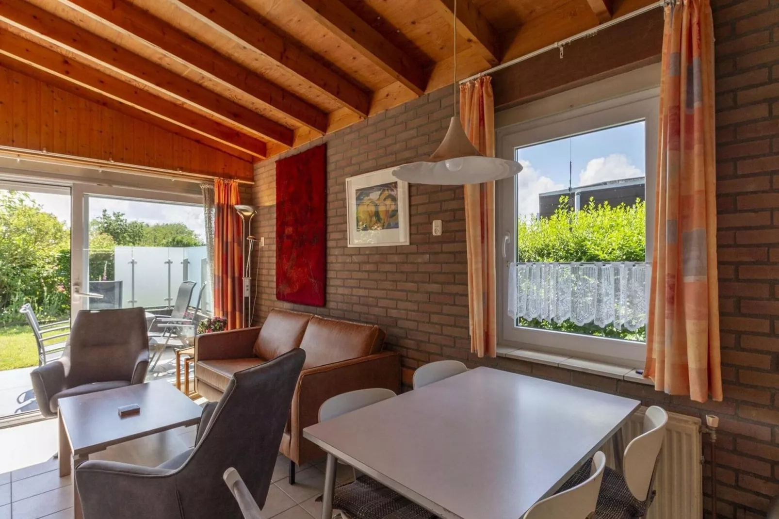 De Blenck 54-Living room