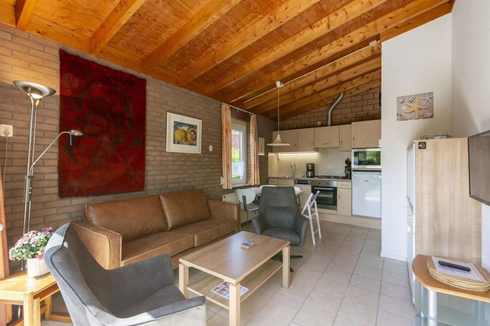 De Blenck 54-Living room