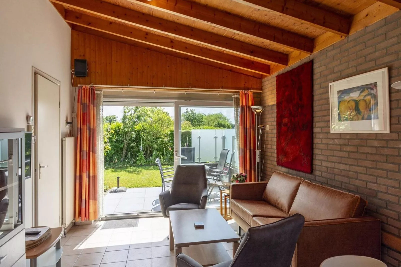 De Blenck 54-Living room
