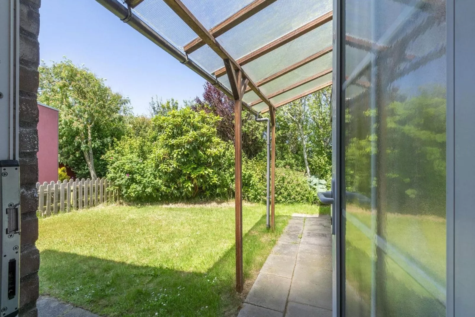 De Blenck 54-Gardens summer
