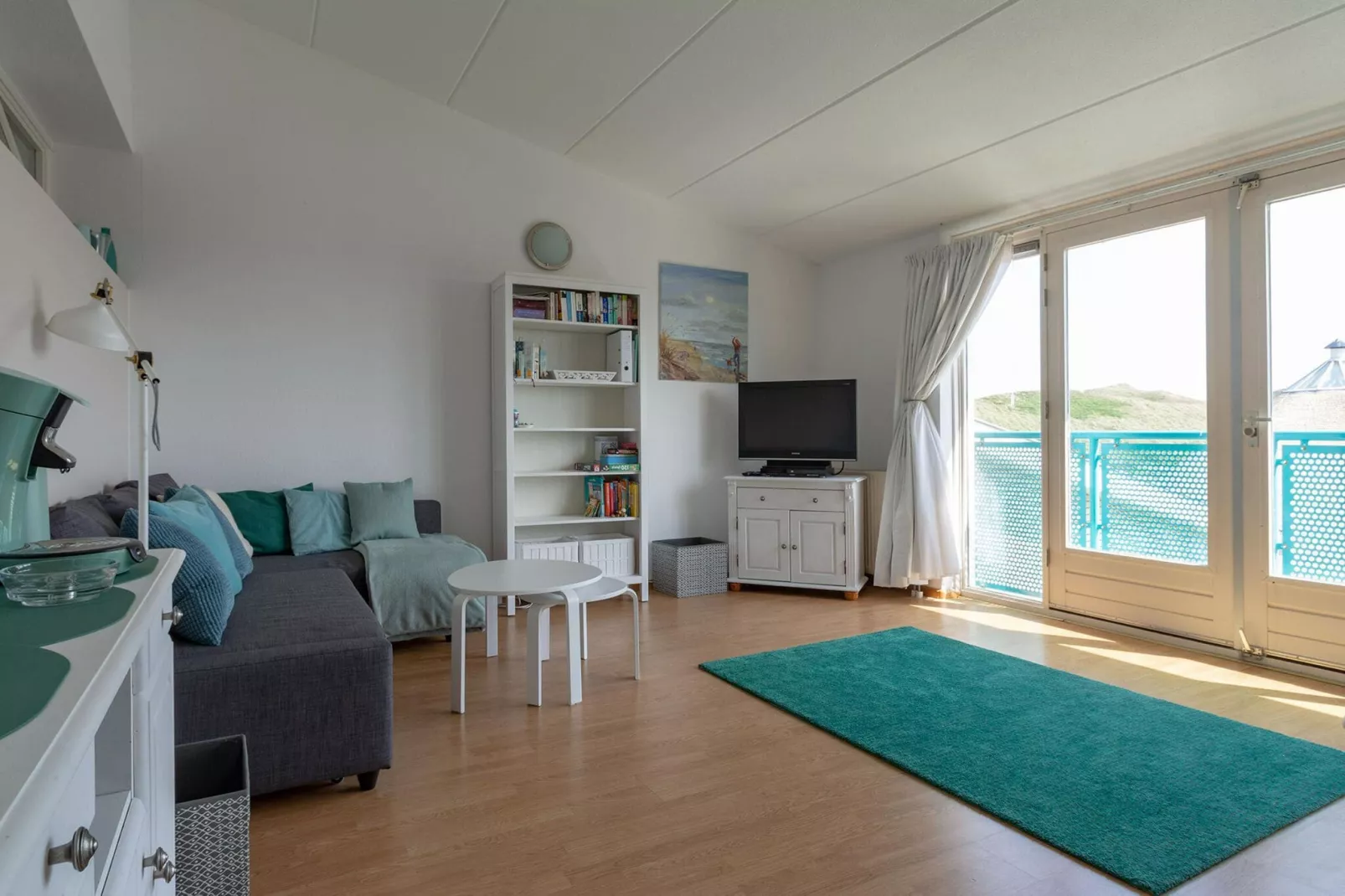 Strandslag 225-Living room