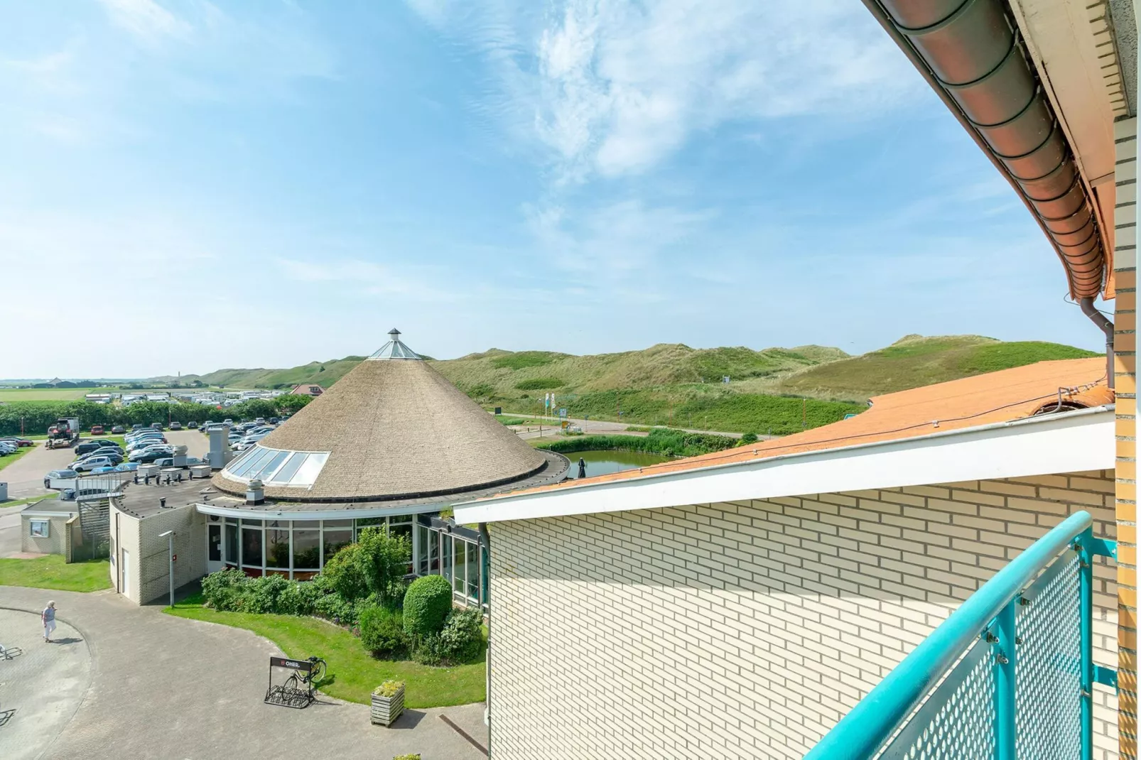Strandslag 225-Terrace balcony