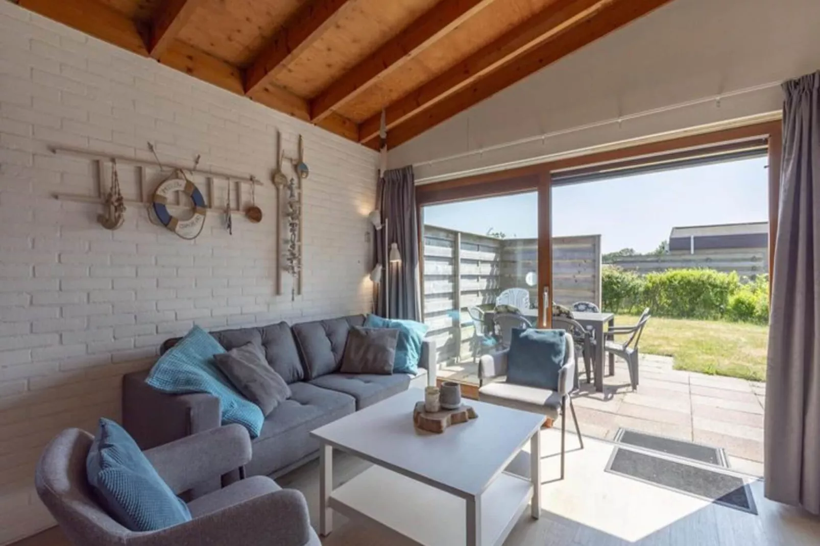 De Blenck 67-Living room