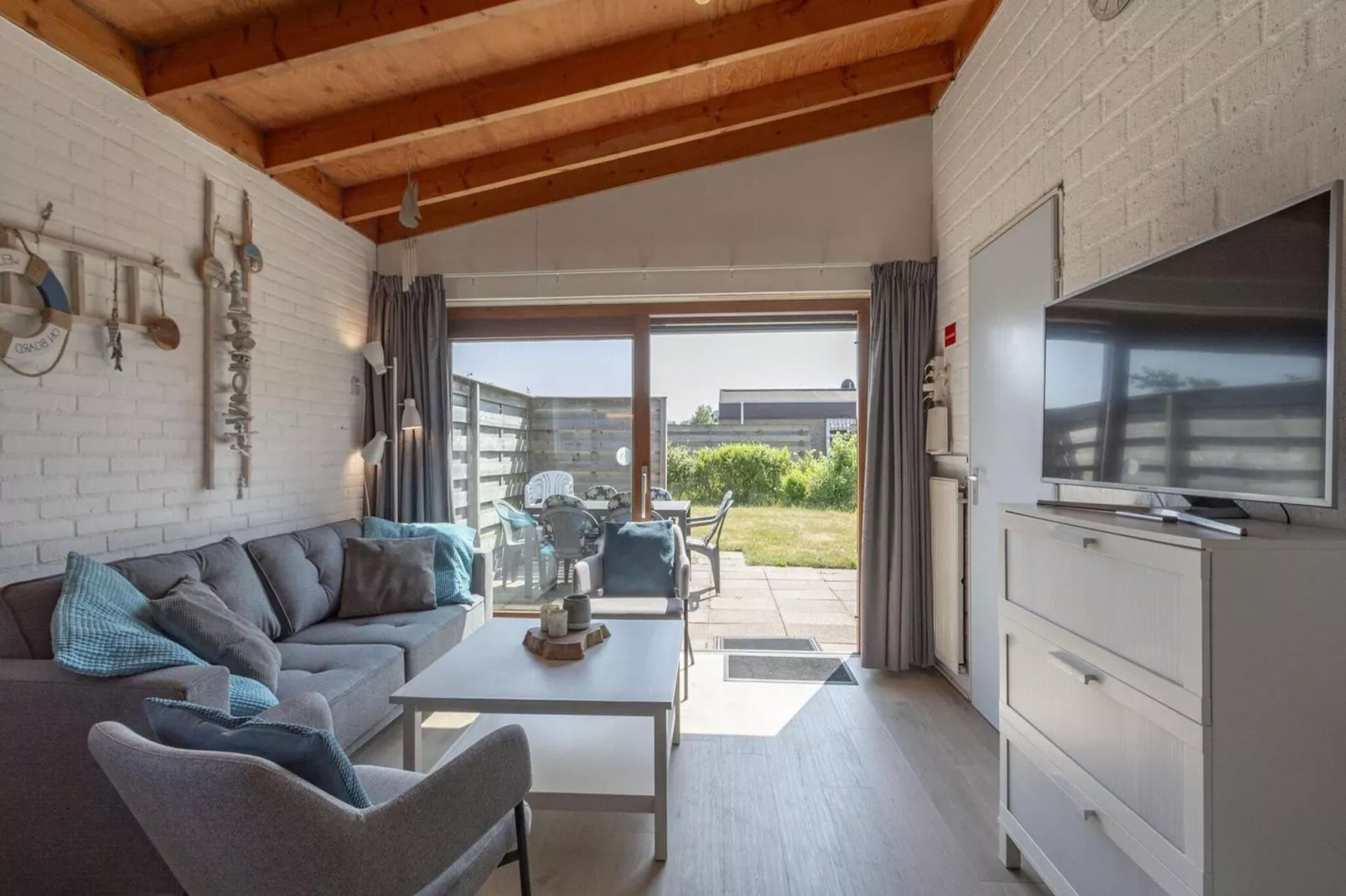 De Blenck 67-Living room