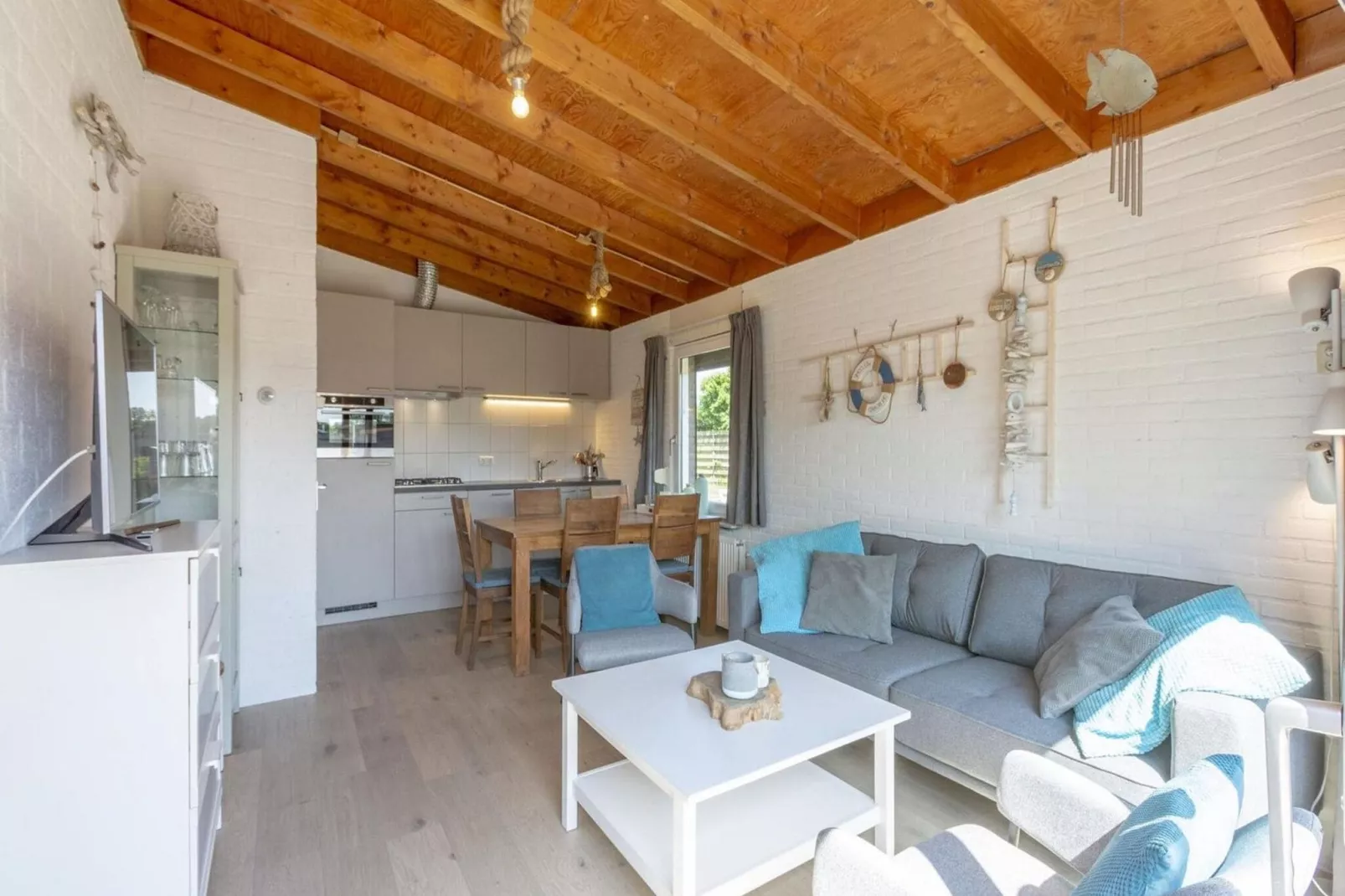 De Blenck 67-Living room