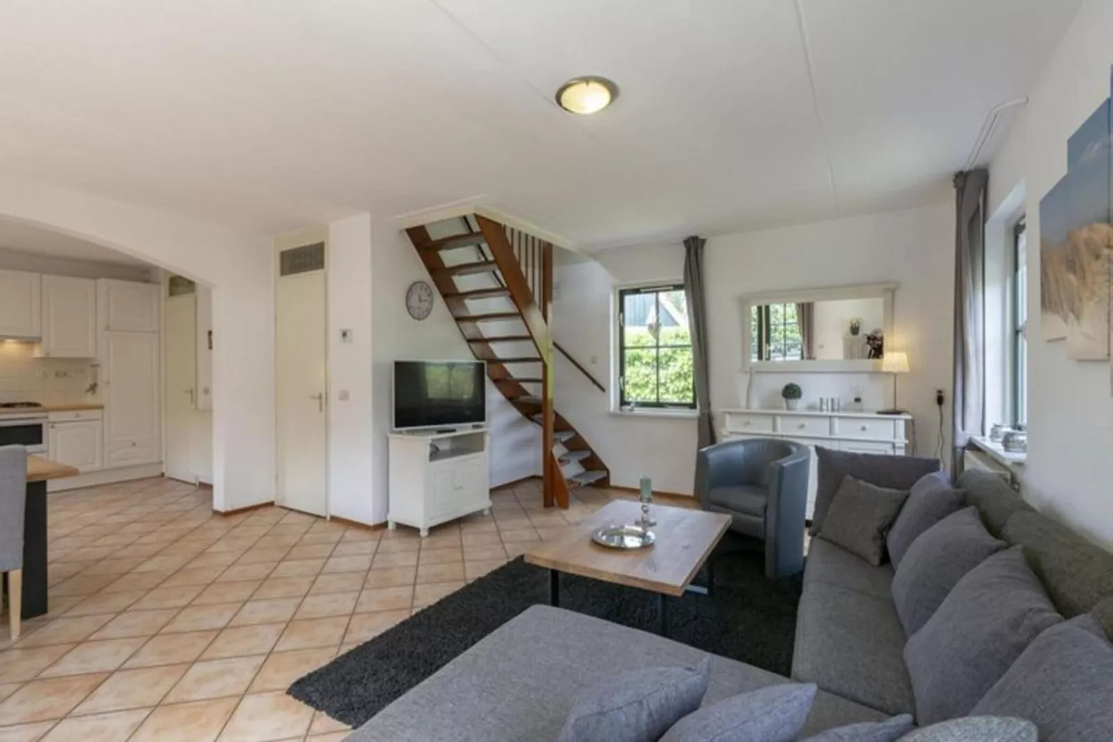 De Buitenplaats 100-Living room