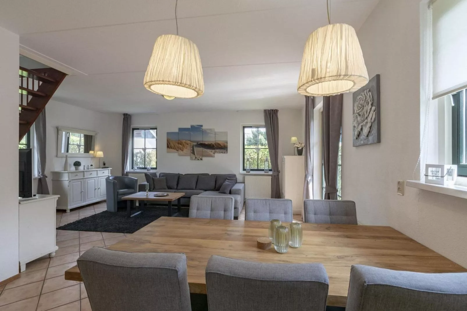 De Buitenplaats 100-Dining room