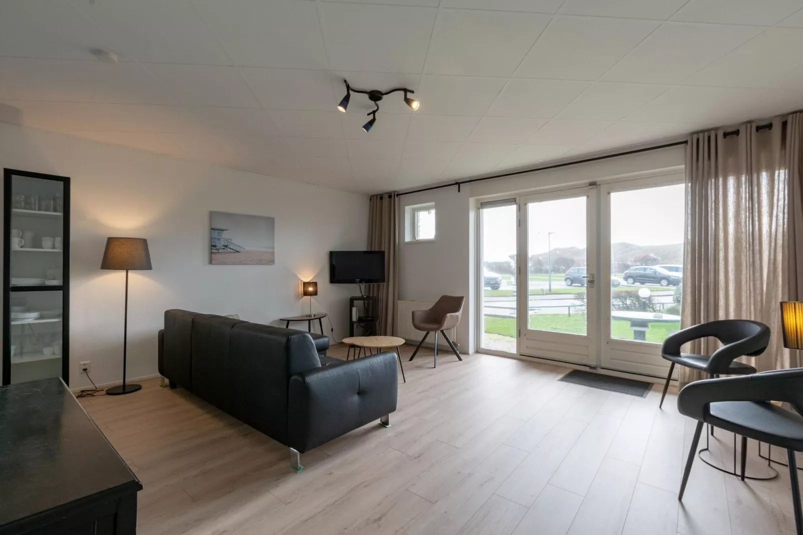 Strandslag 95-Living room