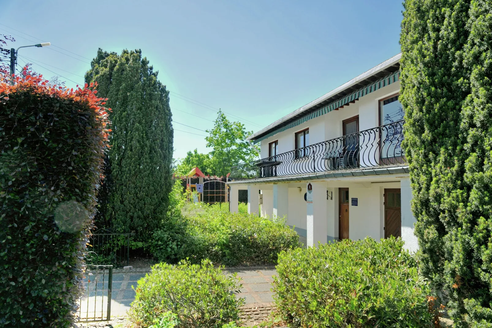 Residence Thier Antoine