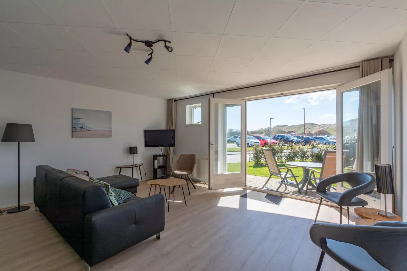 Strandslag 95-Living room
