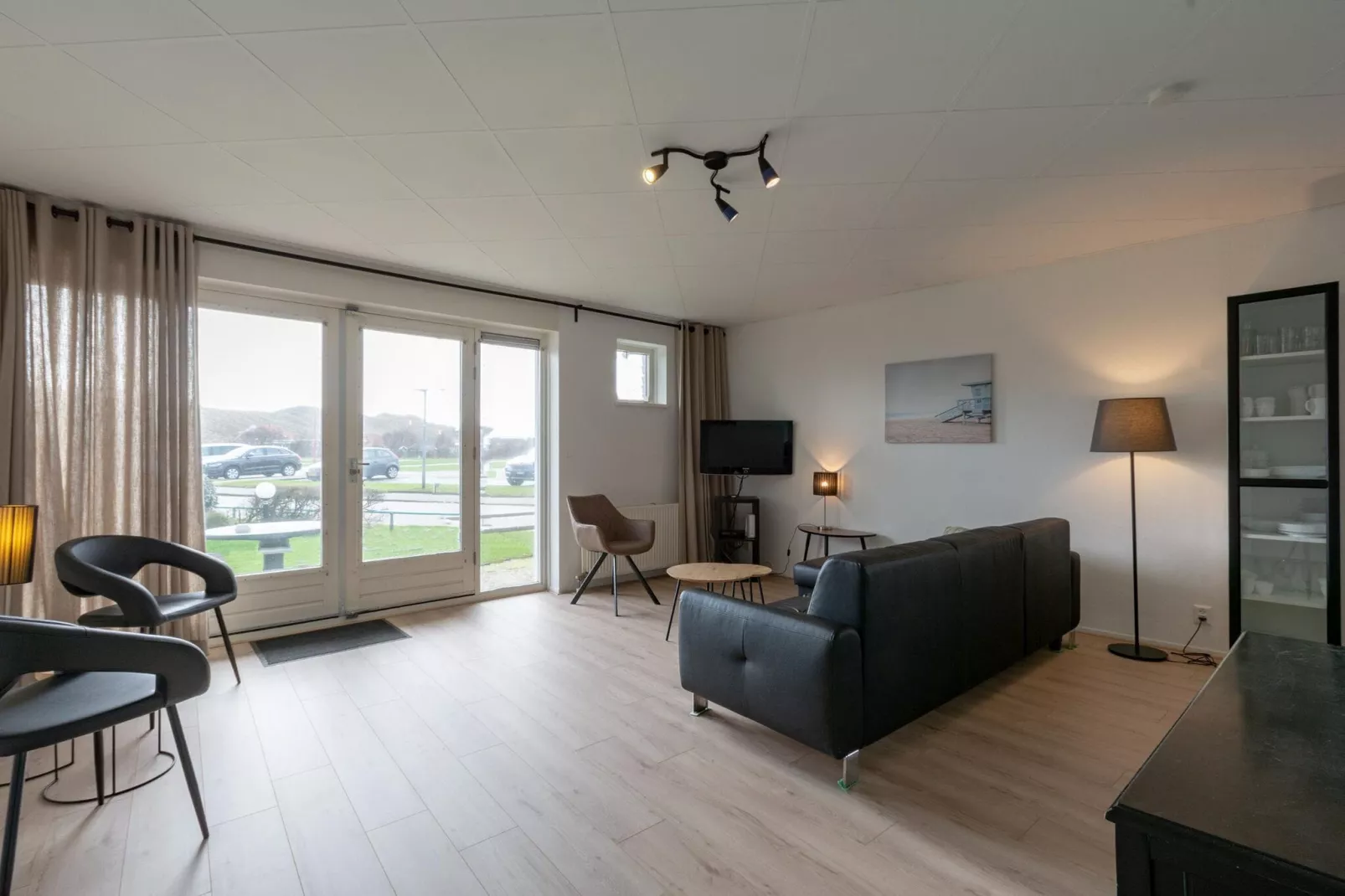 Strandslag 95-Living room