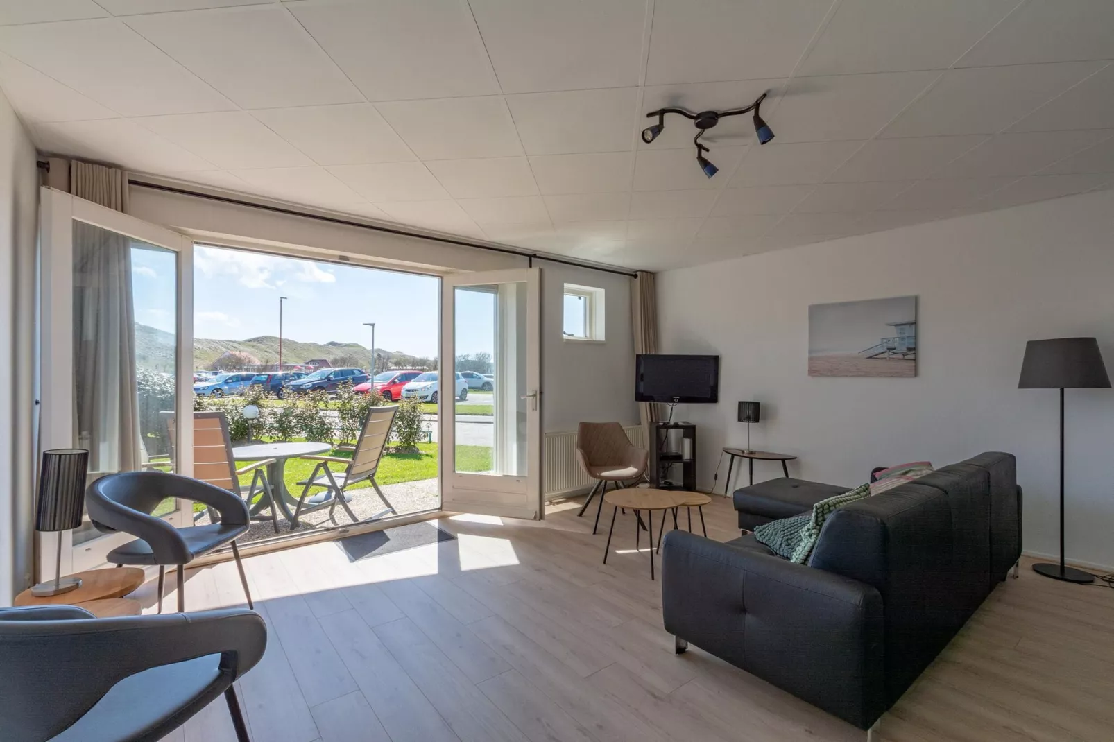 Strandslag 95-Living room