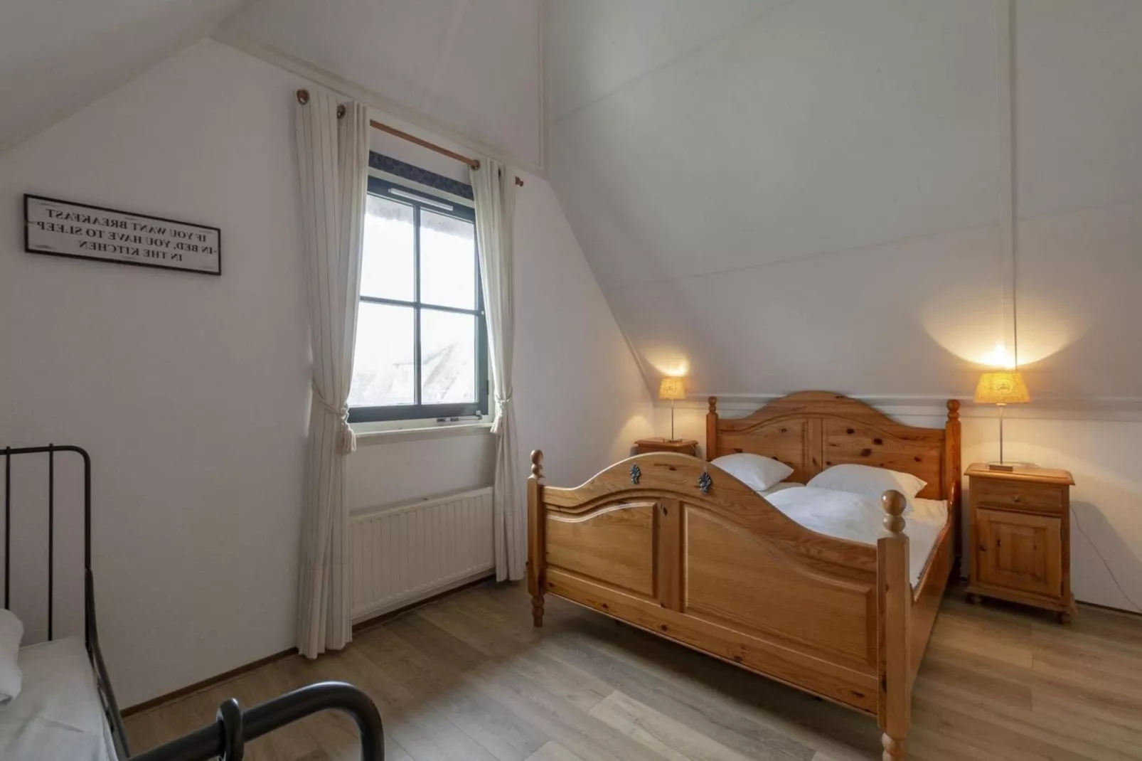 De Buitenplaats 138-Bedroom