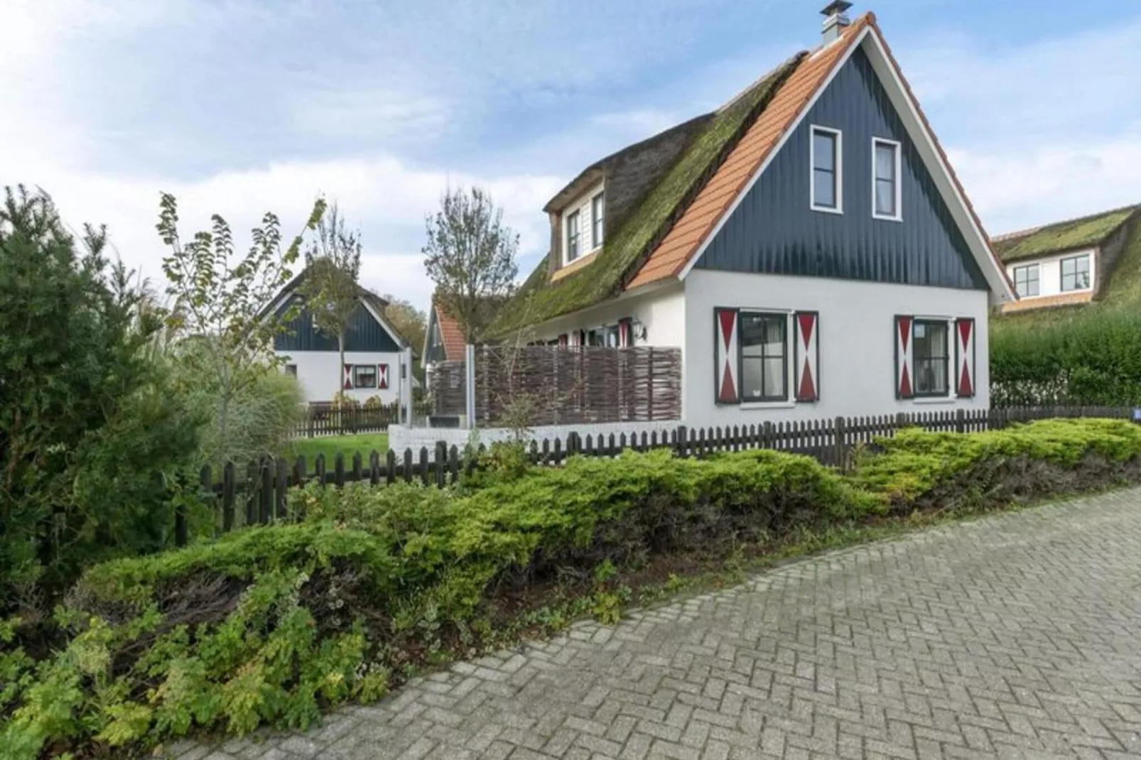 De Buitenplaats 138-Exterior summer