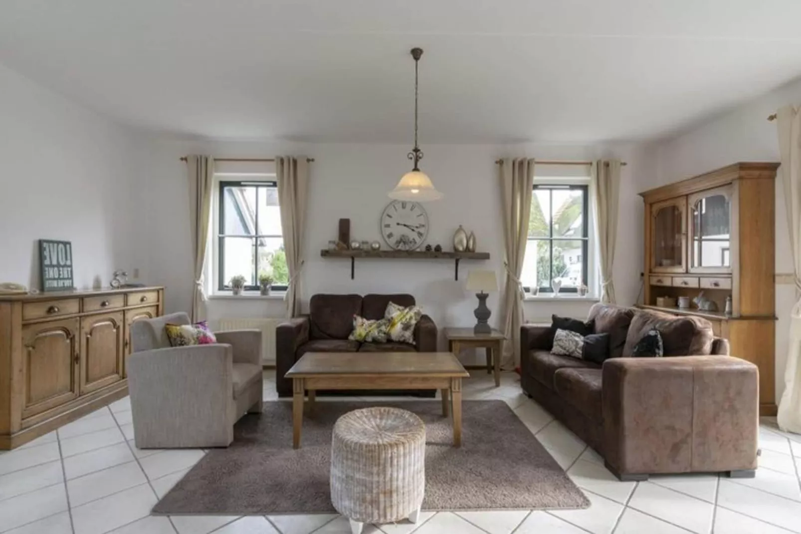 De Buitenplaats 138-Living room