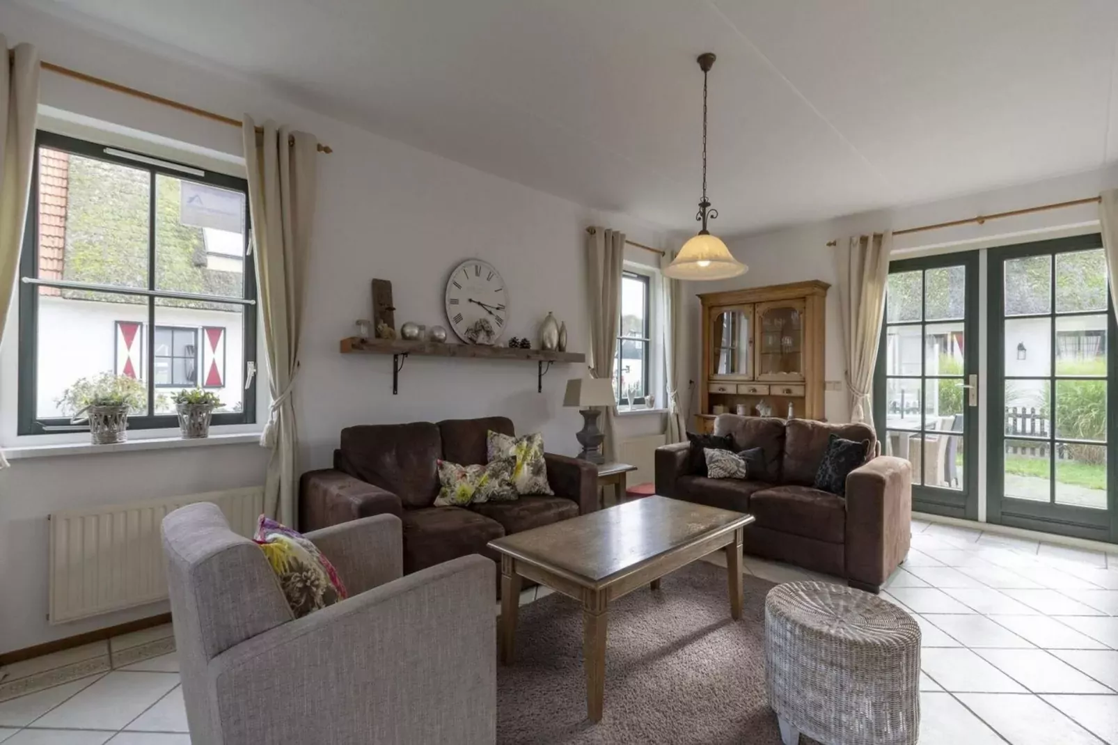 De Buitenplaats 138-Living room