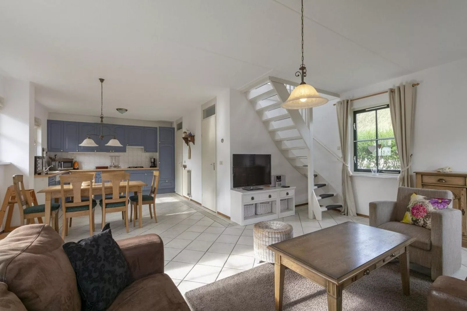 De Buitenplaats 138-Living room