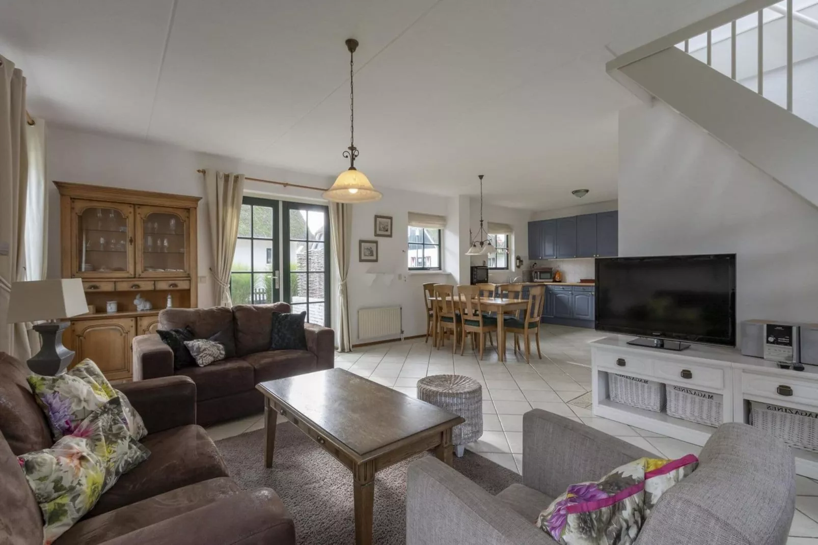 De Buitenplaats 138-Living room