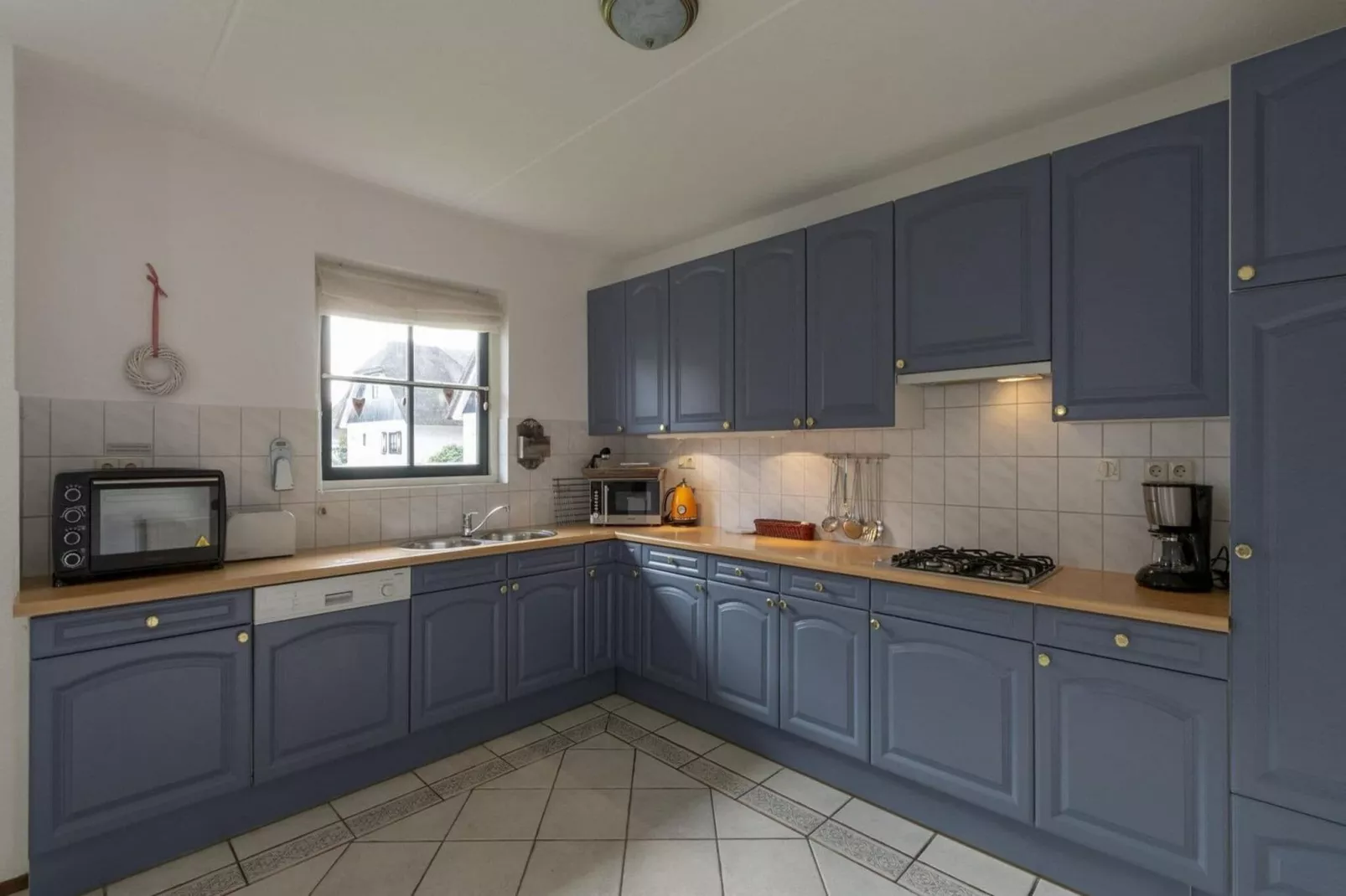 De Buitenplaats 138-Kitchen