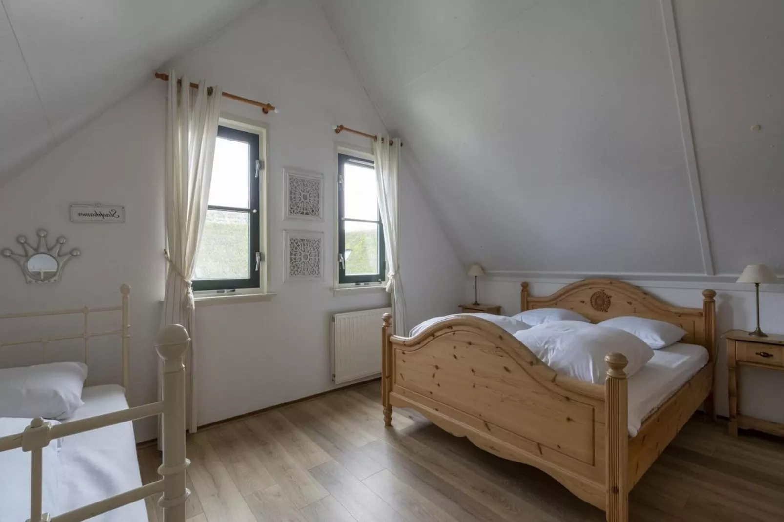 De Buitenplaats 138-Bedroom