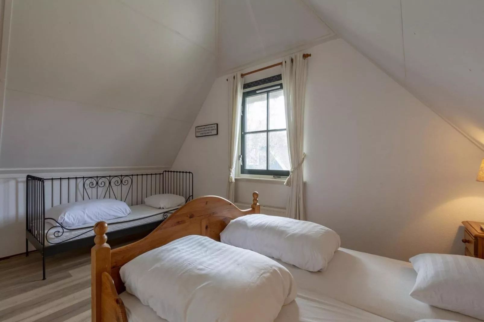 De Buitenplaats 138-Bedroom
