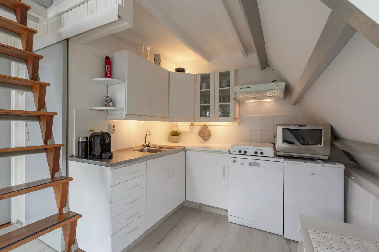 Sandepark 165-Kitchen