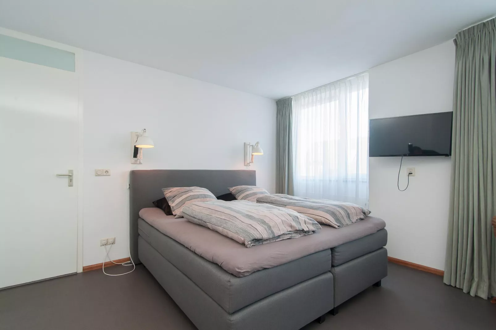 Suite Duinzicht-Bedroom