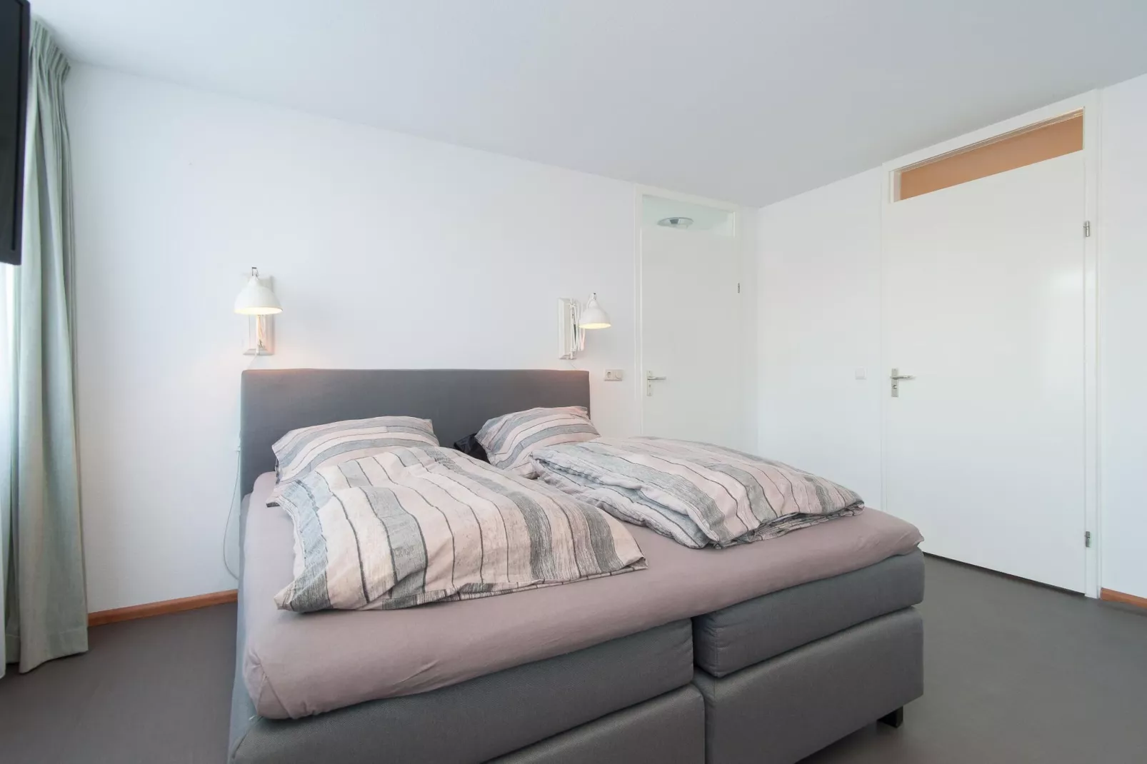 Suite Duinzicht-Bedroom