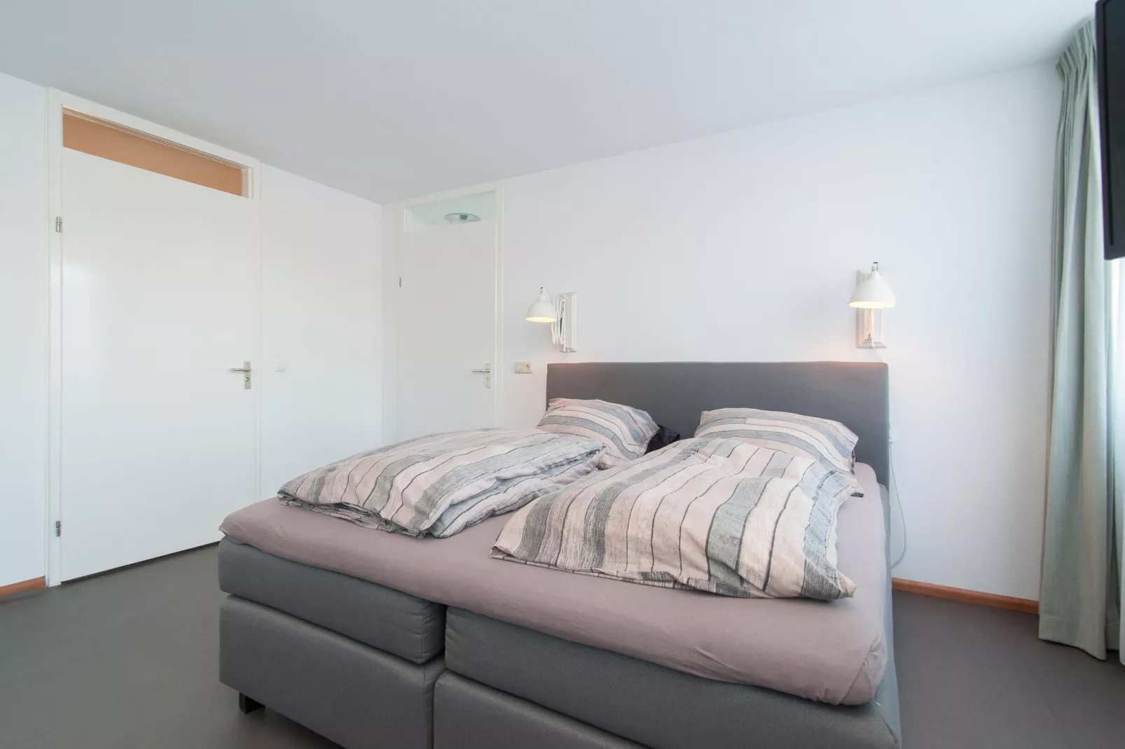 Suite Duinzicht-Bedroom