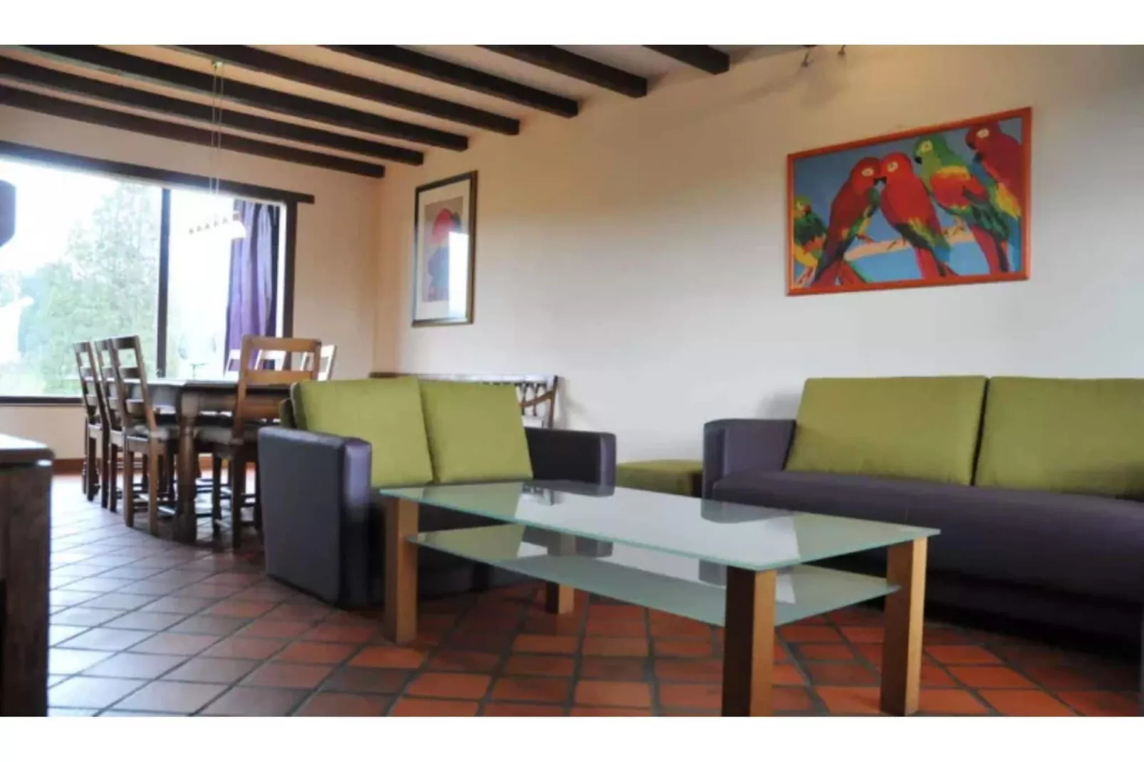 Residence Thier Antoine-Living room