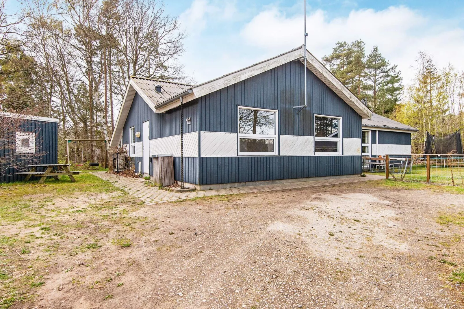 12 person holiday home in Glesborg-View