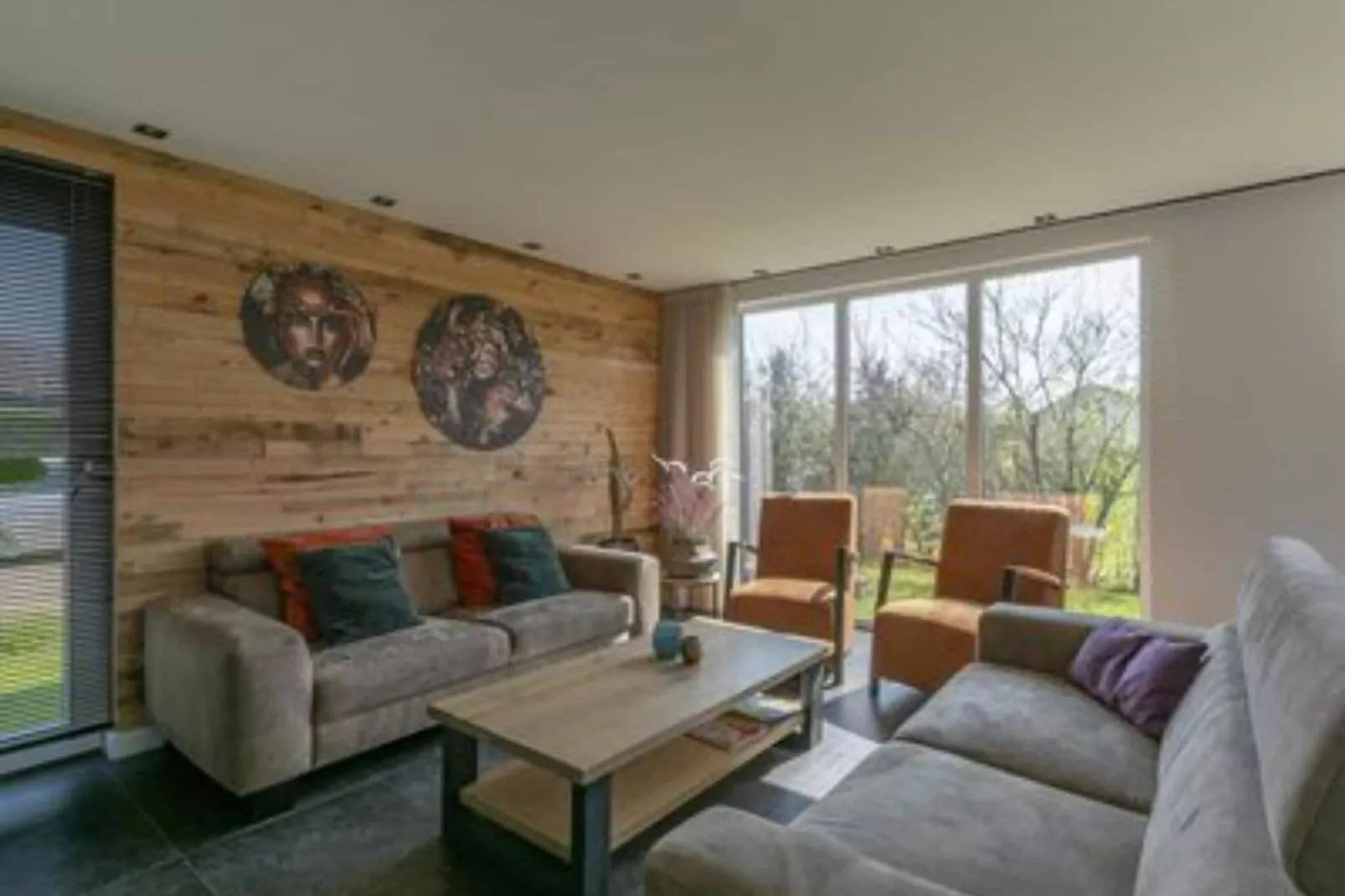 Suite Uitwaayer-Living room