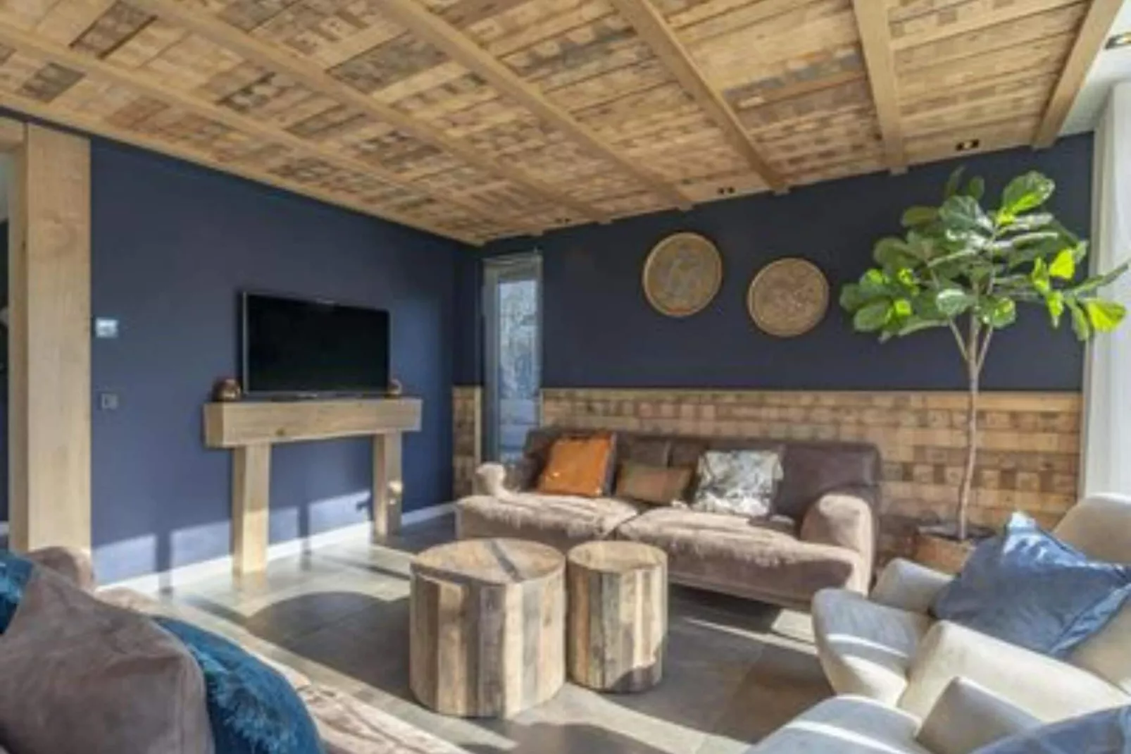Suite Uitwaayer-Living room
