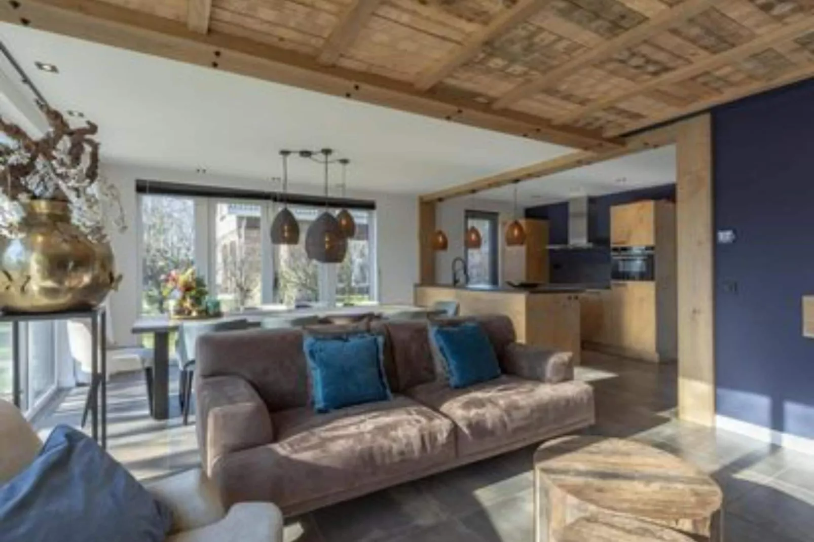 Suite Uitwaayer-Living room