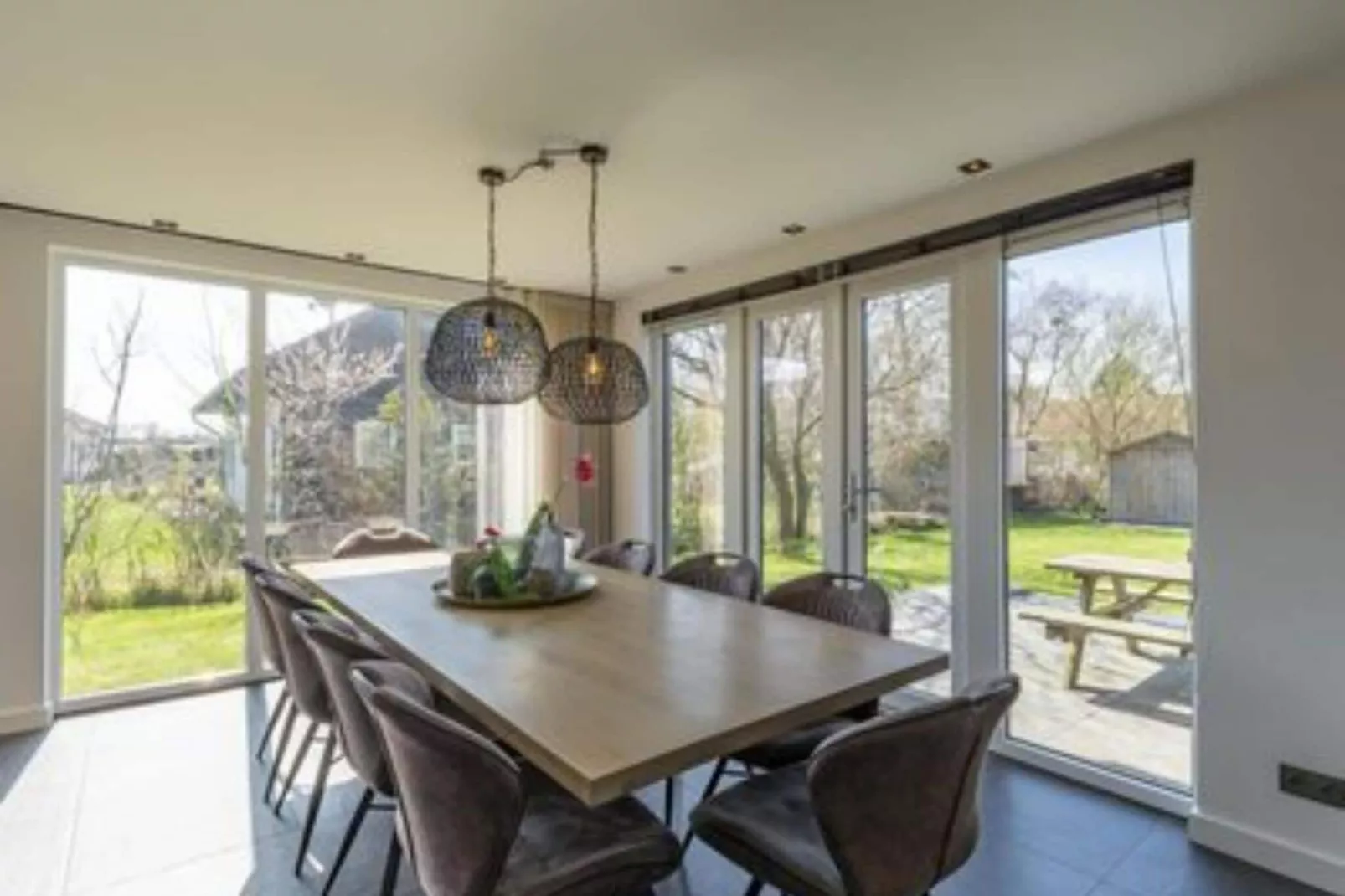 Suite Uitwaayer-Dining room