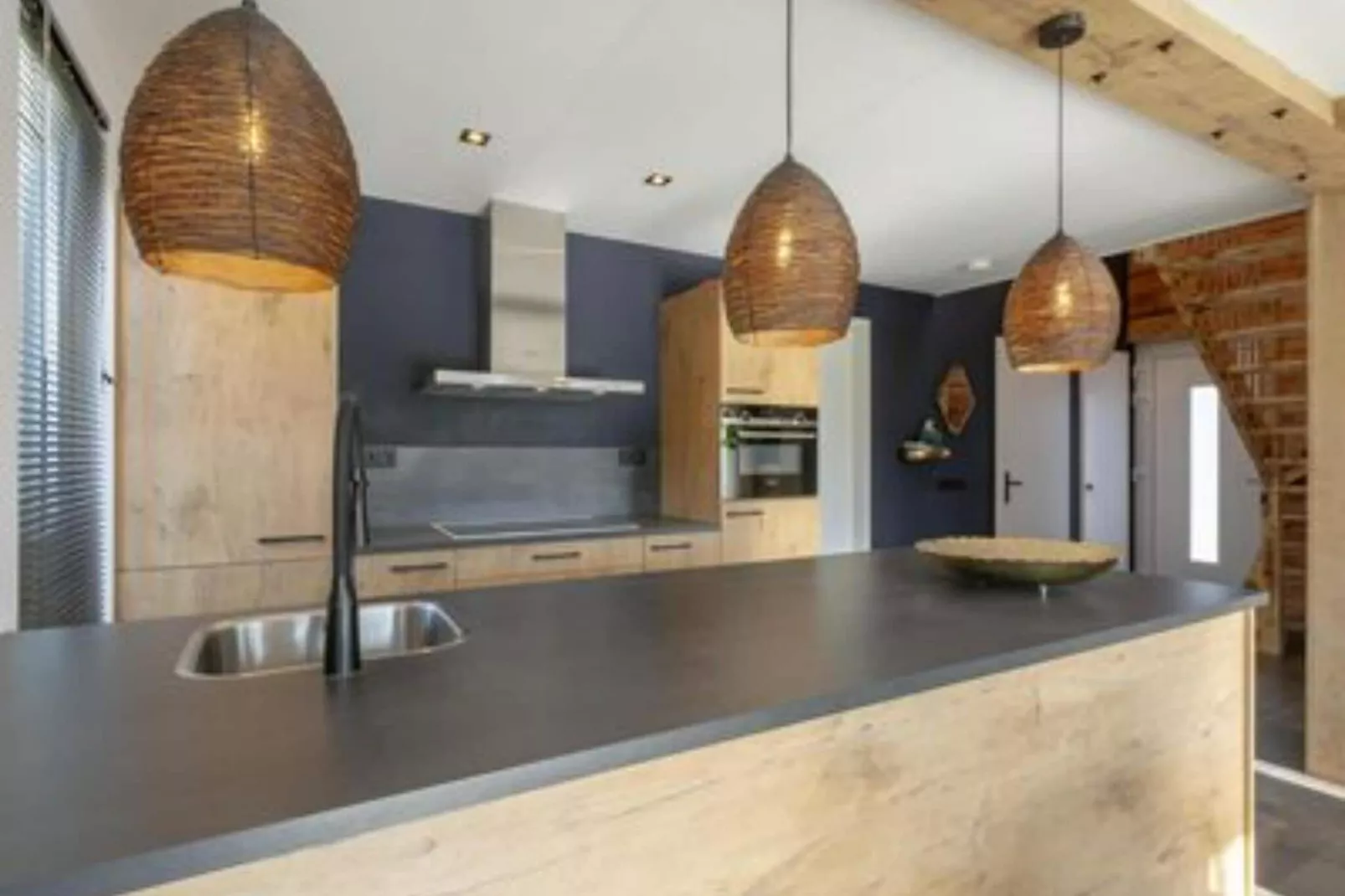 Suite Uitwaayer-Kitchen