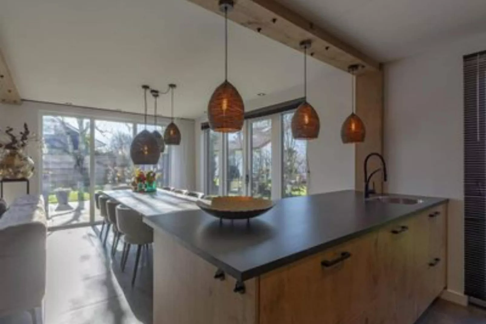 Suite Uitwaayer-Kitchen