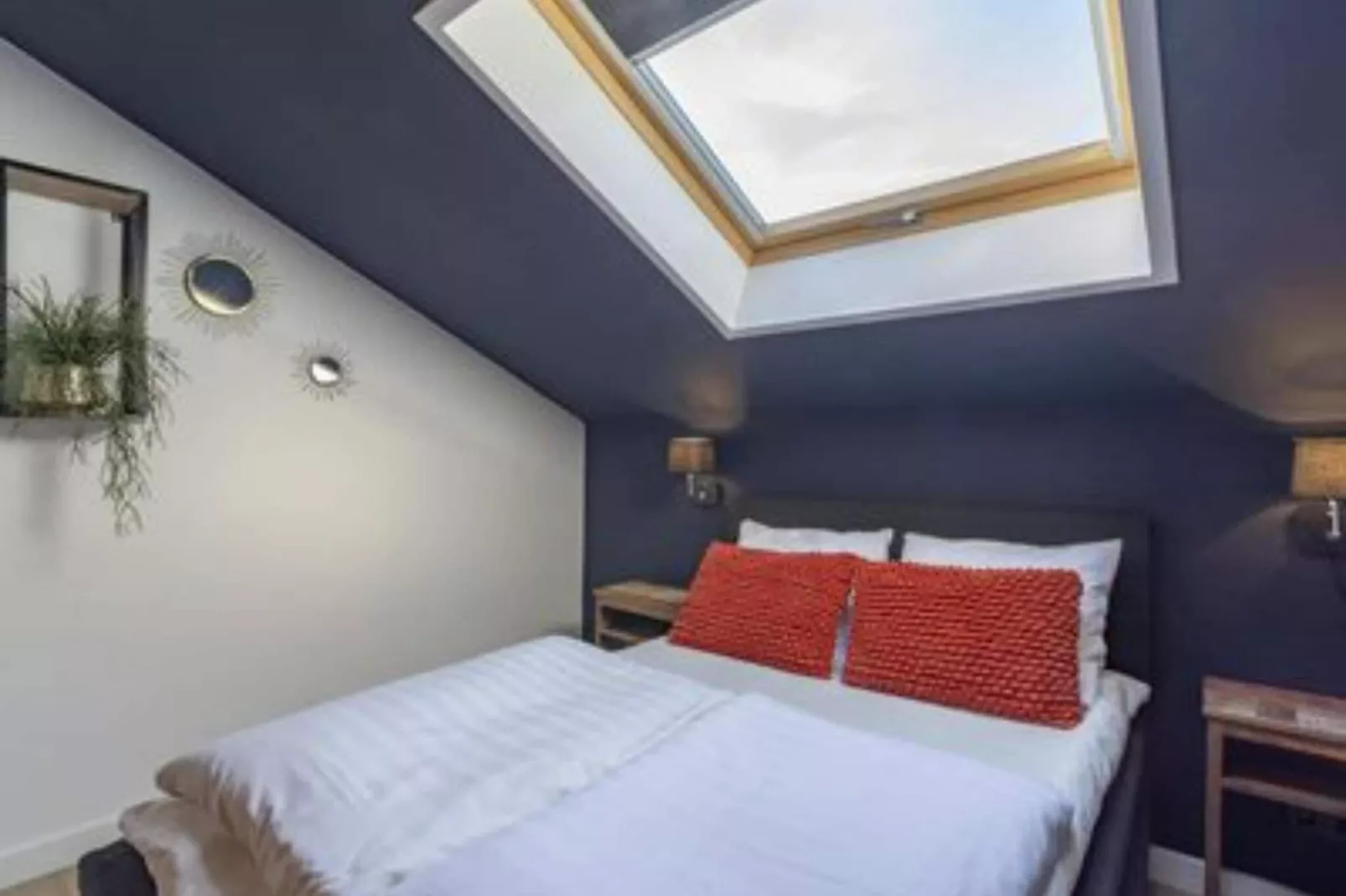 Suite Uitwaayer-Bedroom
