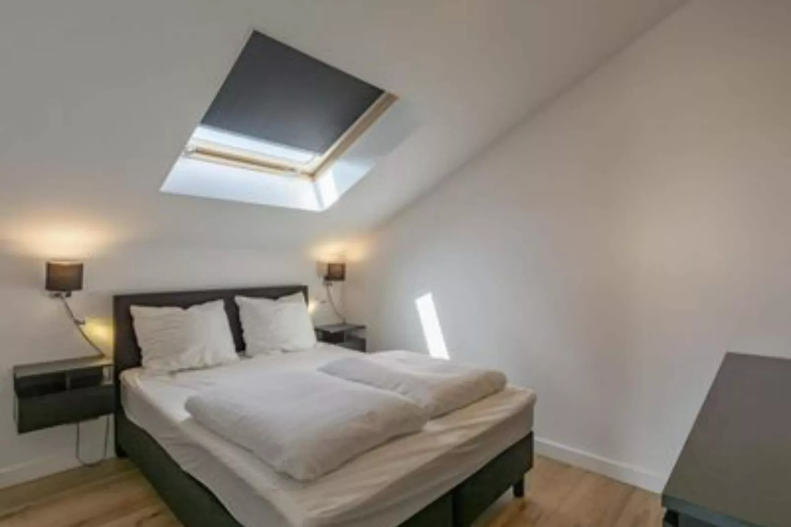 Suite Uitwaayer-Bedroom
