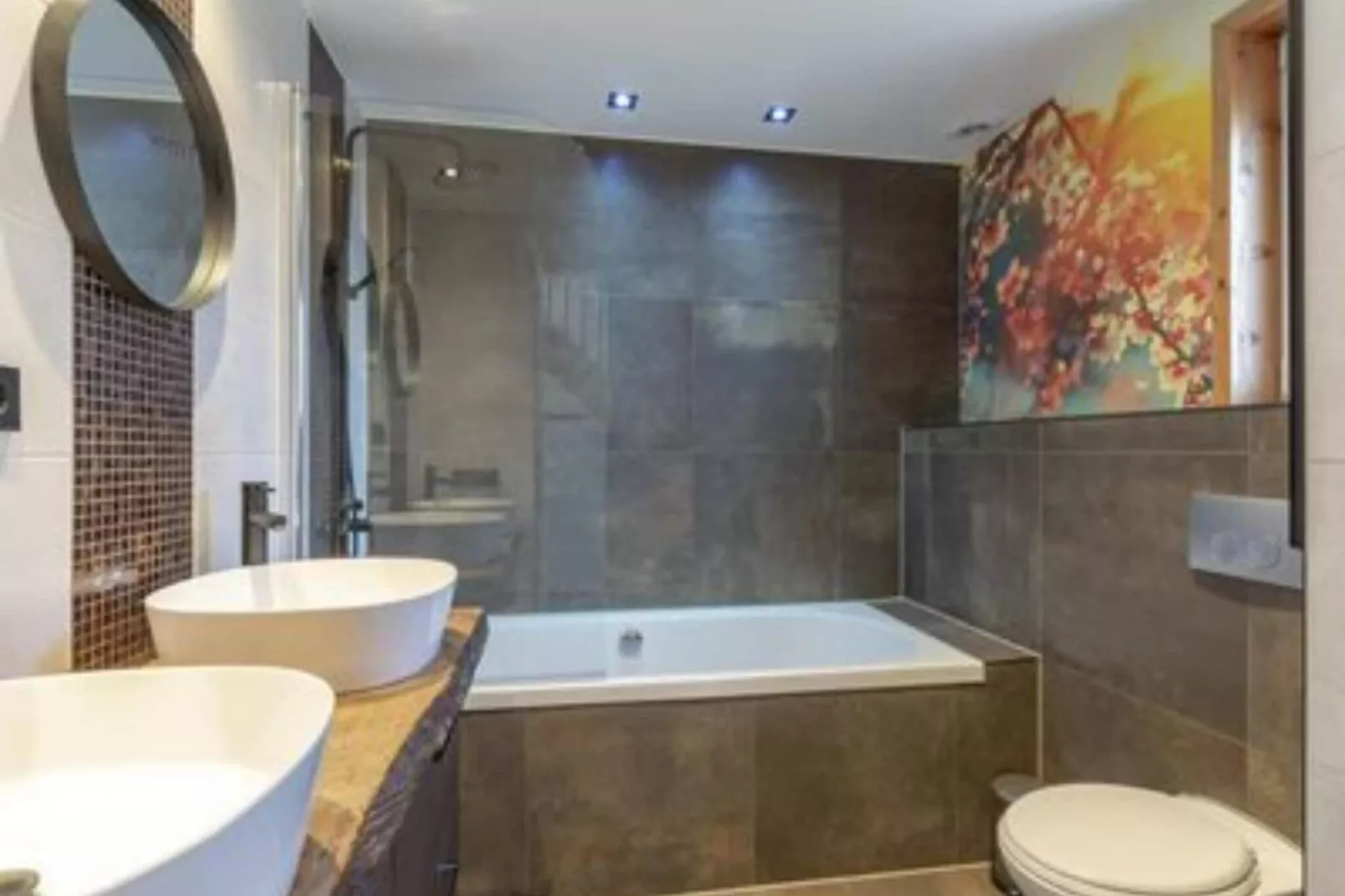 Suite Uitwaayer-Bathroom