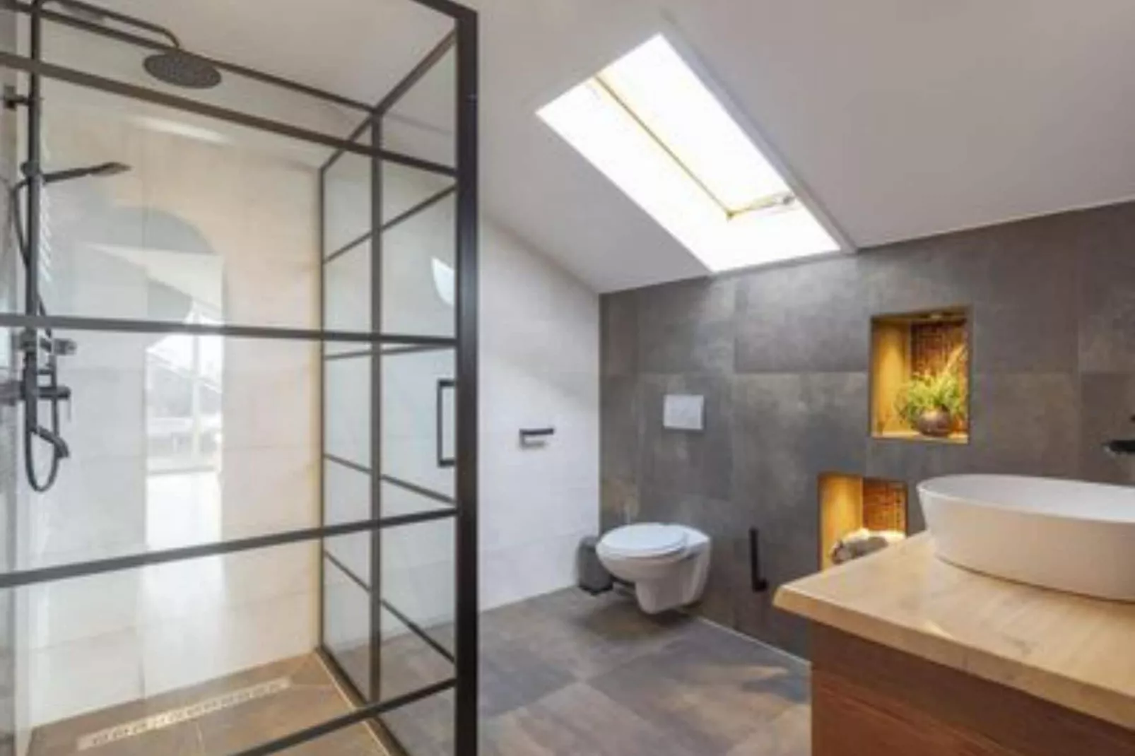 Suite Uitwaayer-Bathroom