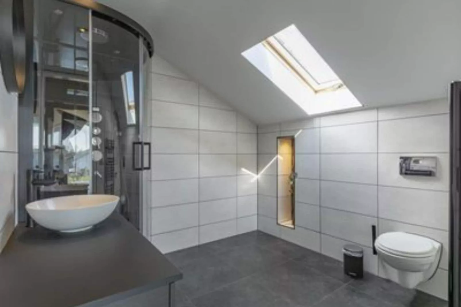 Suite Uitwaayer-Bathroom